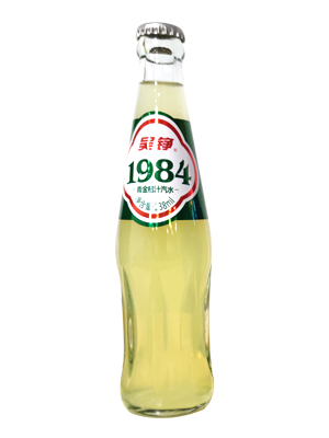 1984青金桔汁
